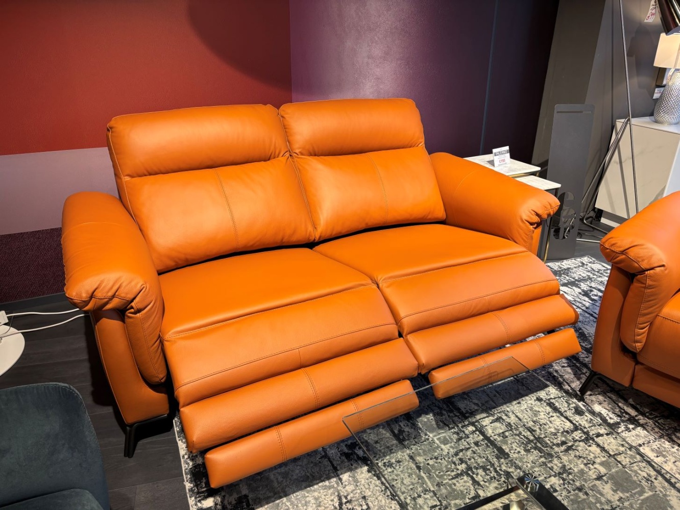 Vega Ex-Display Sofa Set